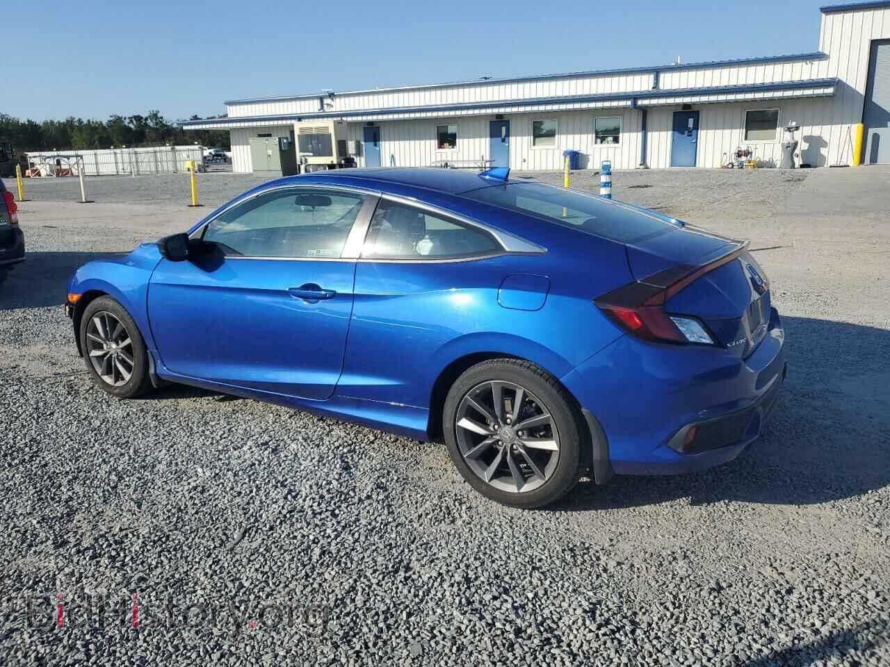 2019 HONDA CIVIC - VIN: 2HGFC3B35KH354557 - Photo 2