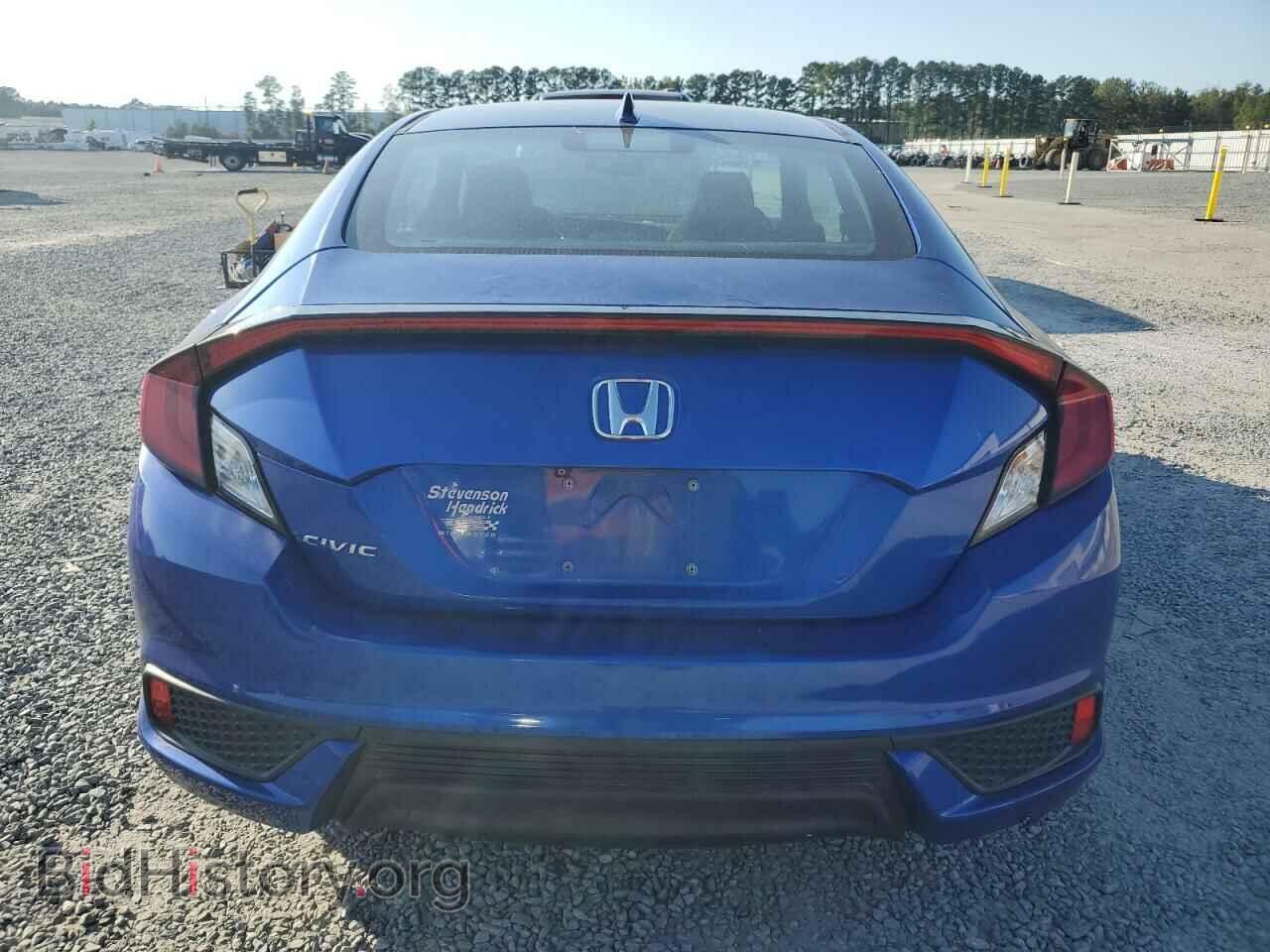 2019 HONDA CIVIC - VIN: 2HGFC3B35KH354557 - Photo 6