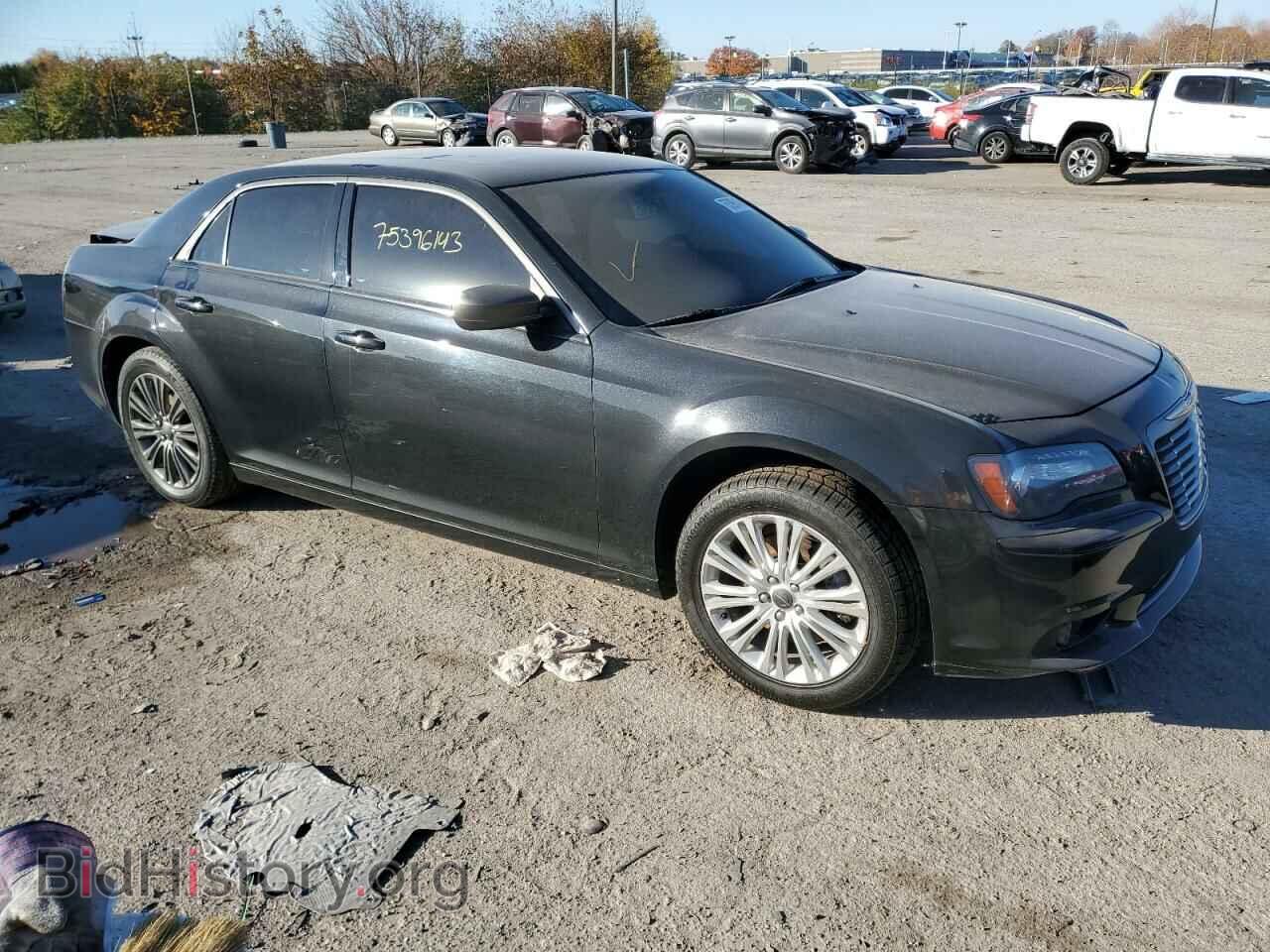 2014 CHRYSLER 300 - VIN: 2C3CCAJG7EH240272 - Фото 4