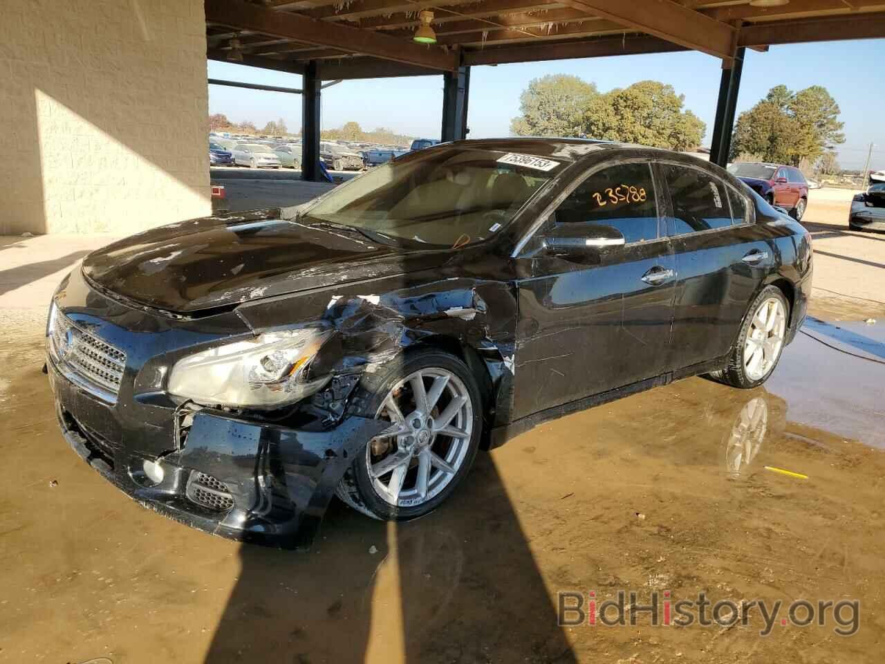 Photo 1N4AA51E29C845510 - NISSAN MAXIMA 2009