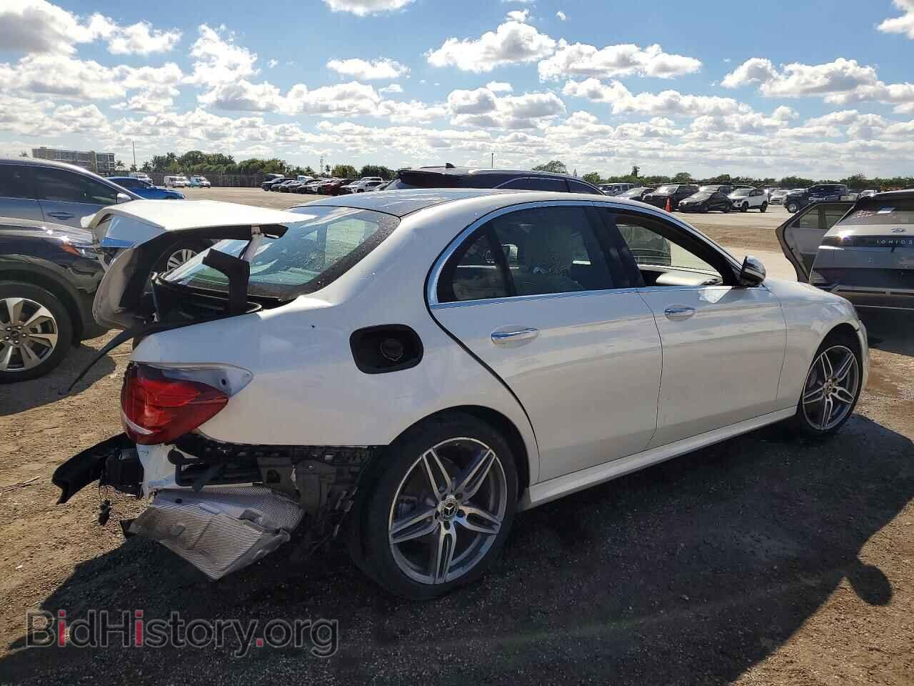 2019 MERCEDES-BENZ E-CLASS - VIN: WDDZF4JBXKA508105 - Фото 3