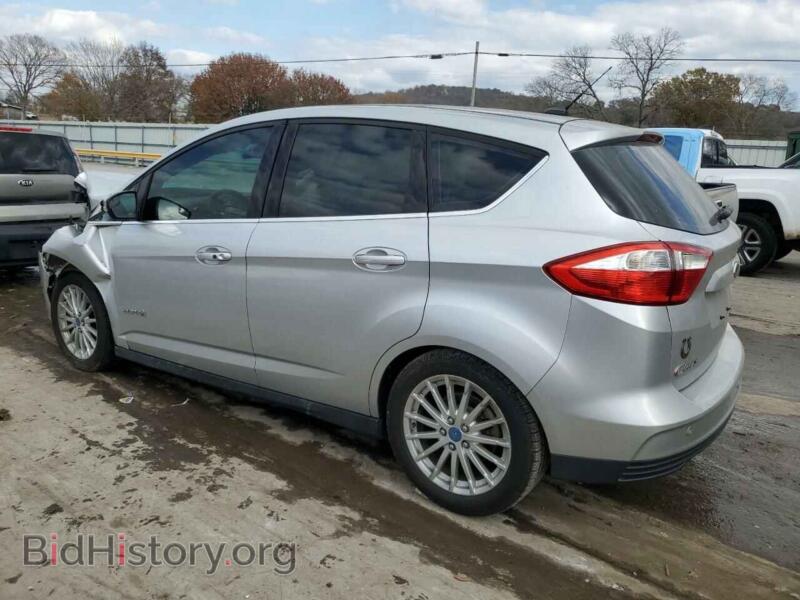 2013 Ford CMAX (VIN 1FADP5BU5DL526189) — photo 2 of 12