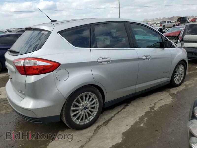 2013 Ford CMAX (VIN 1FADP5BU5DL526189) — photo 3 of 12