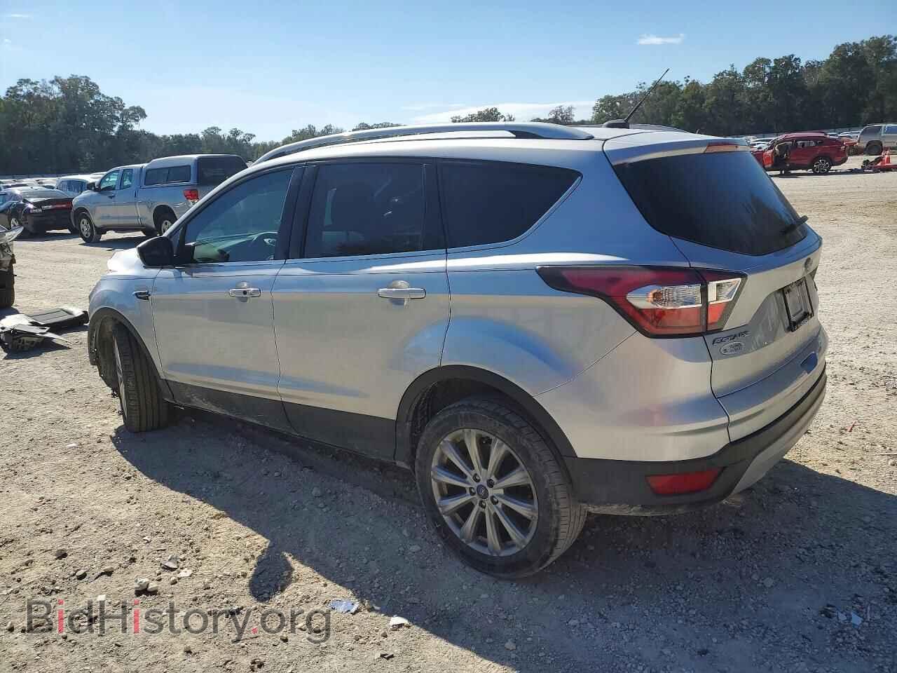 2017 FORD ESCAPE - VIN: 1FMCU0J93HUB26562 - Photo 2