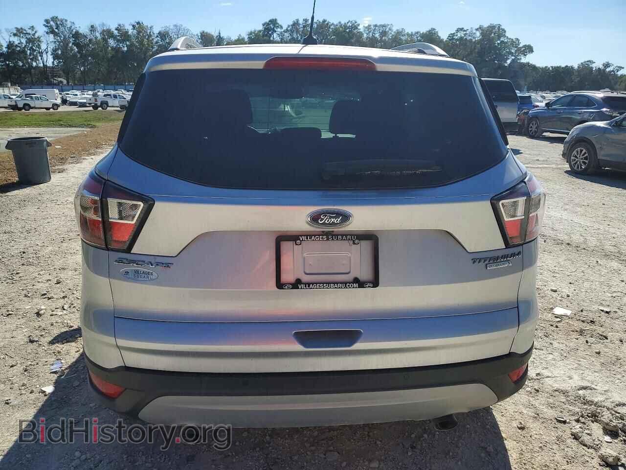 2017 FORD ESCAPE - VIN: 1FMCU0J93HUB26562 - Photo 6