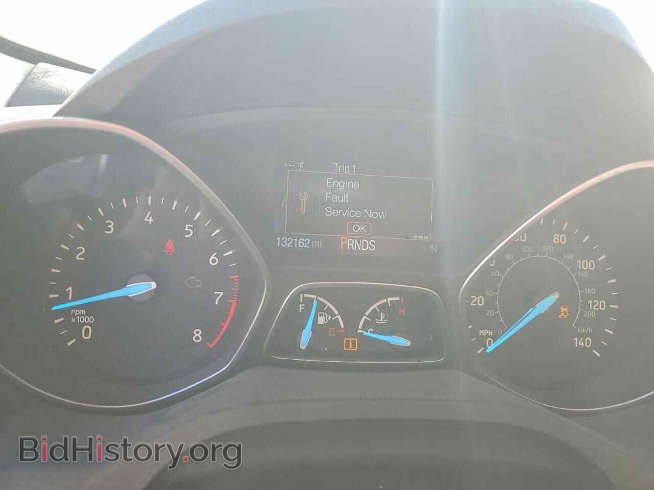 2017 FORD ESCAPE - VIN: 1FMCU0J93HUB26562 - Photo 9