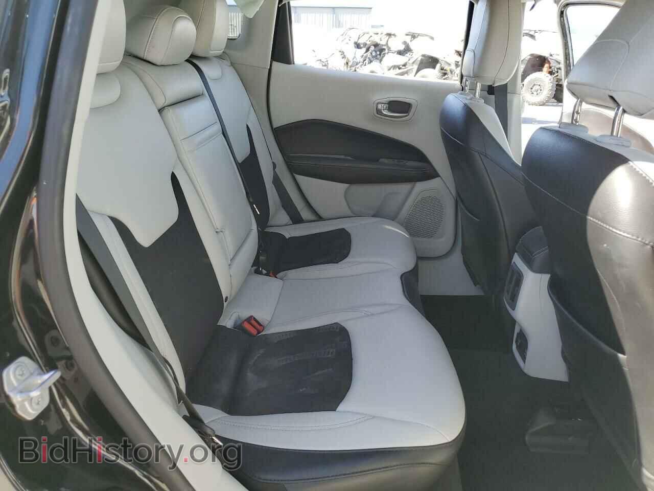 2018 JEEP COMPASS - VIN: 3C4NJDBB3JT492746 - Фото 10