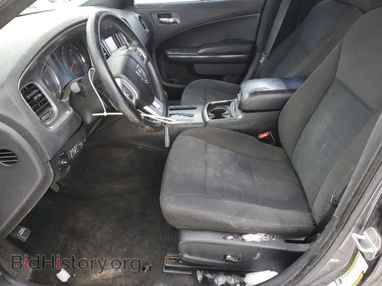 2013 DODGE CHARGER - VIN: 2C3CDXBG5DH719724 - Фото 7