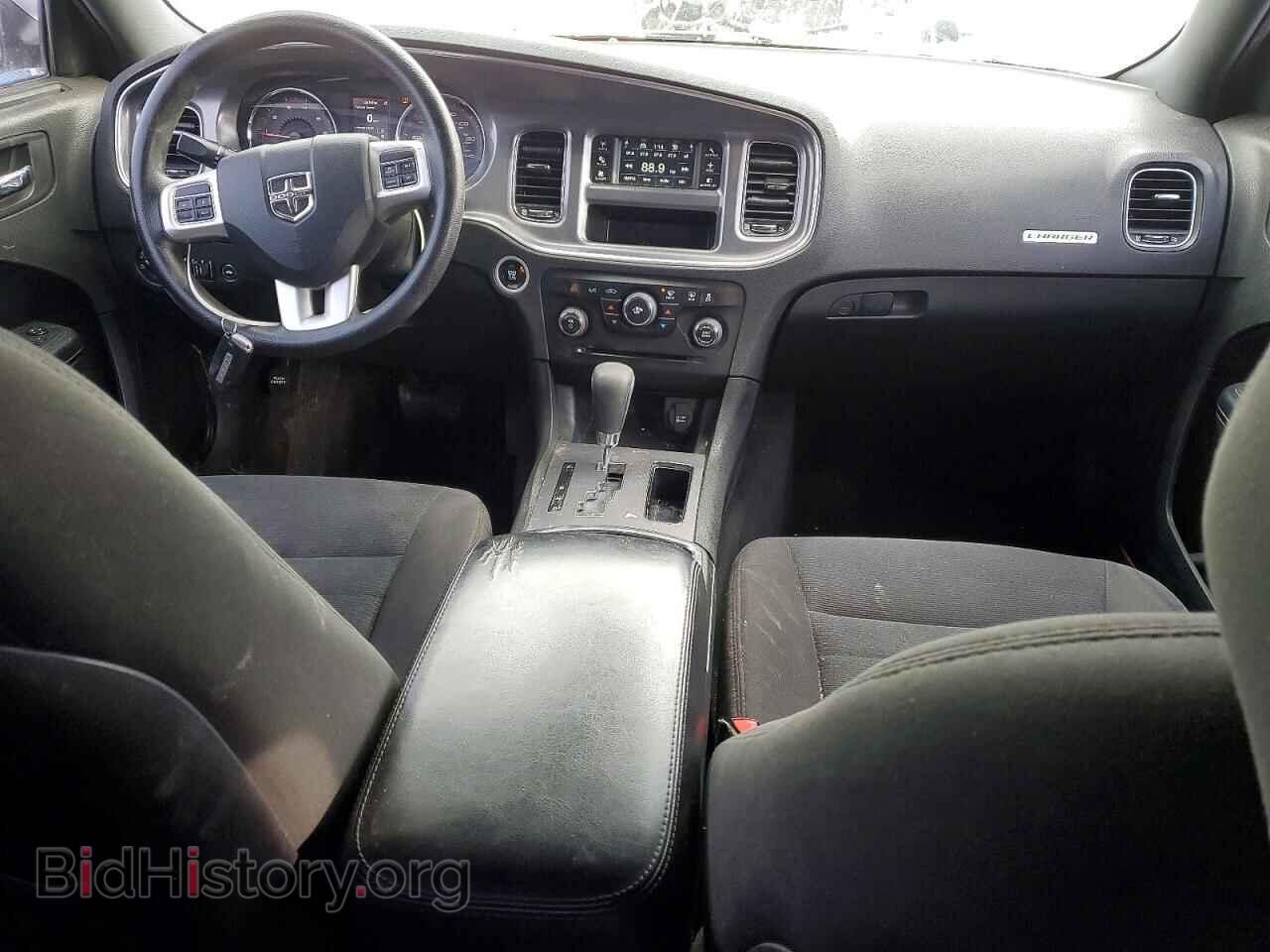2013 DODGE CHARGER - VIN: 2C3CDXBG5DH719724 - Фото 8