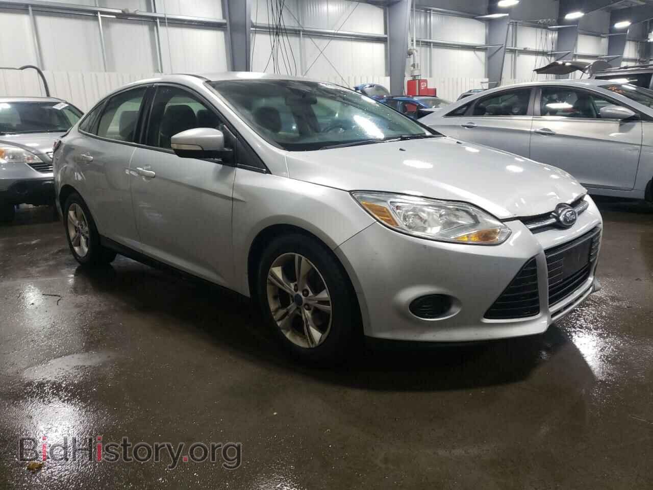 2013 FORD FOCUS - VIN: 1FADP3F25DL184319 - Фото 4