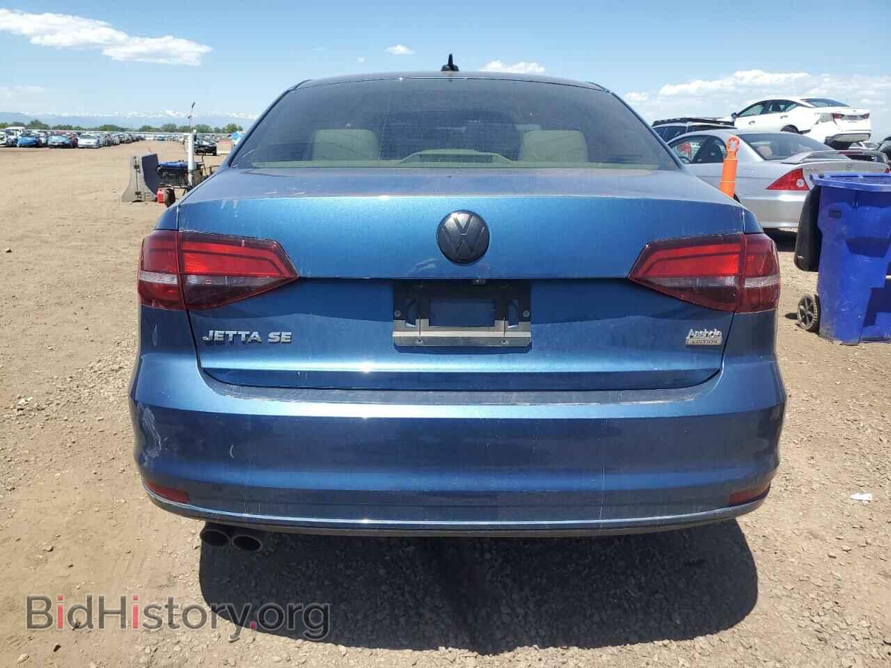 2017 VOLKSWAGEN JETTA - VIN: 3VWDB7AJ5HM361189 - Фото 6