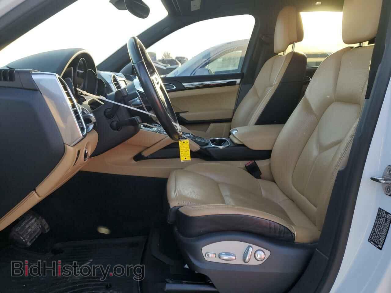2016 PORSCHE CAYENNE - VIN: WP1AA2A29GLA04746 - Photo 7