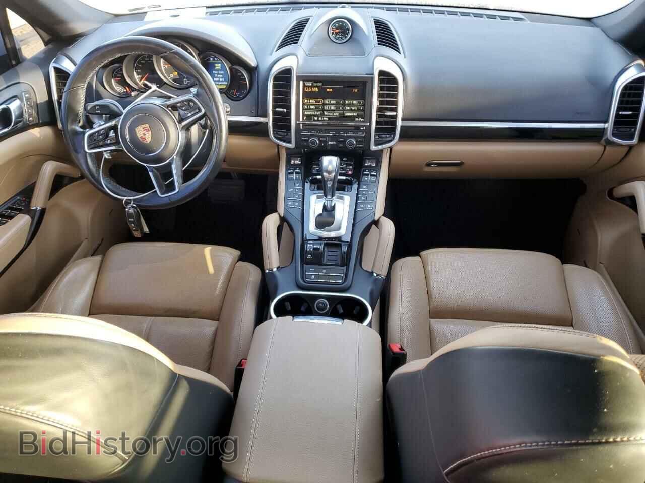 2016 PORSCHE CAYENNE - VIN: WP1AA2A29GLA04746 - Photo 8