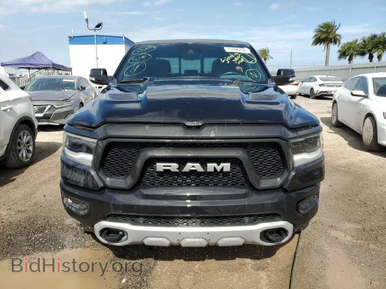 2021 RAM 1500 - VIN: 1C6SRFLTXMN529169 - Фото 5