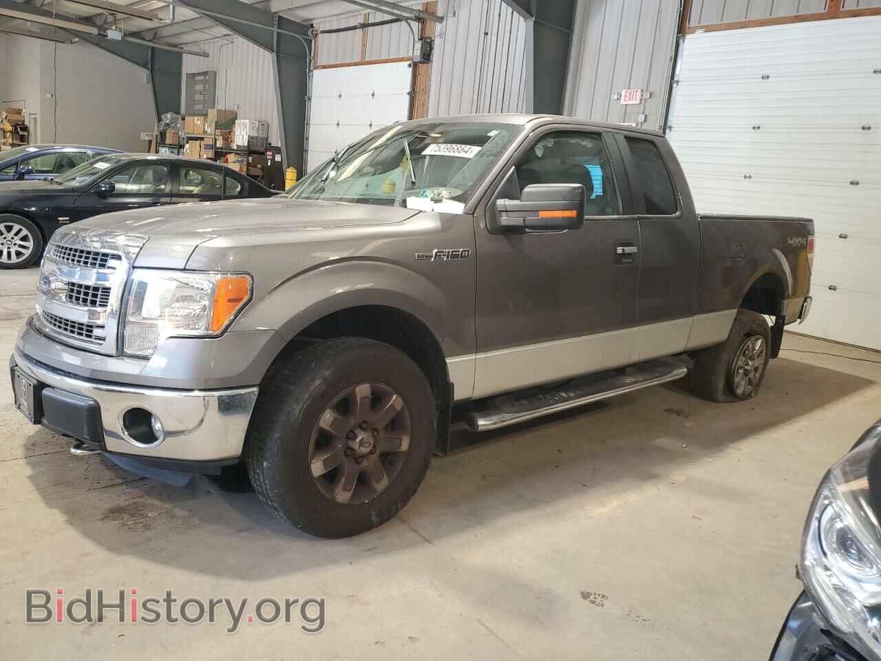 Фотография 1FTFX1EF2DFD79322 - FORD F-150 2013