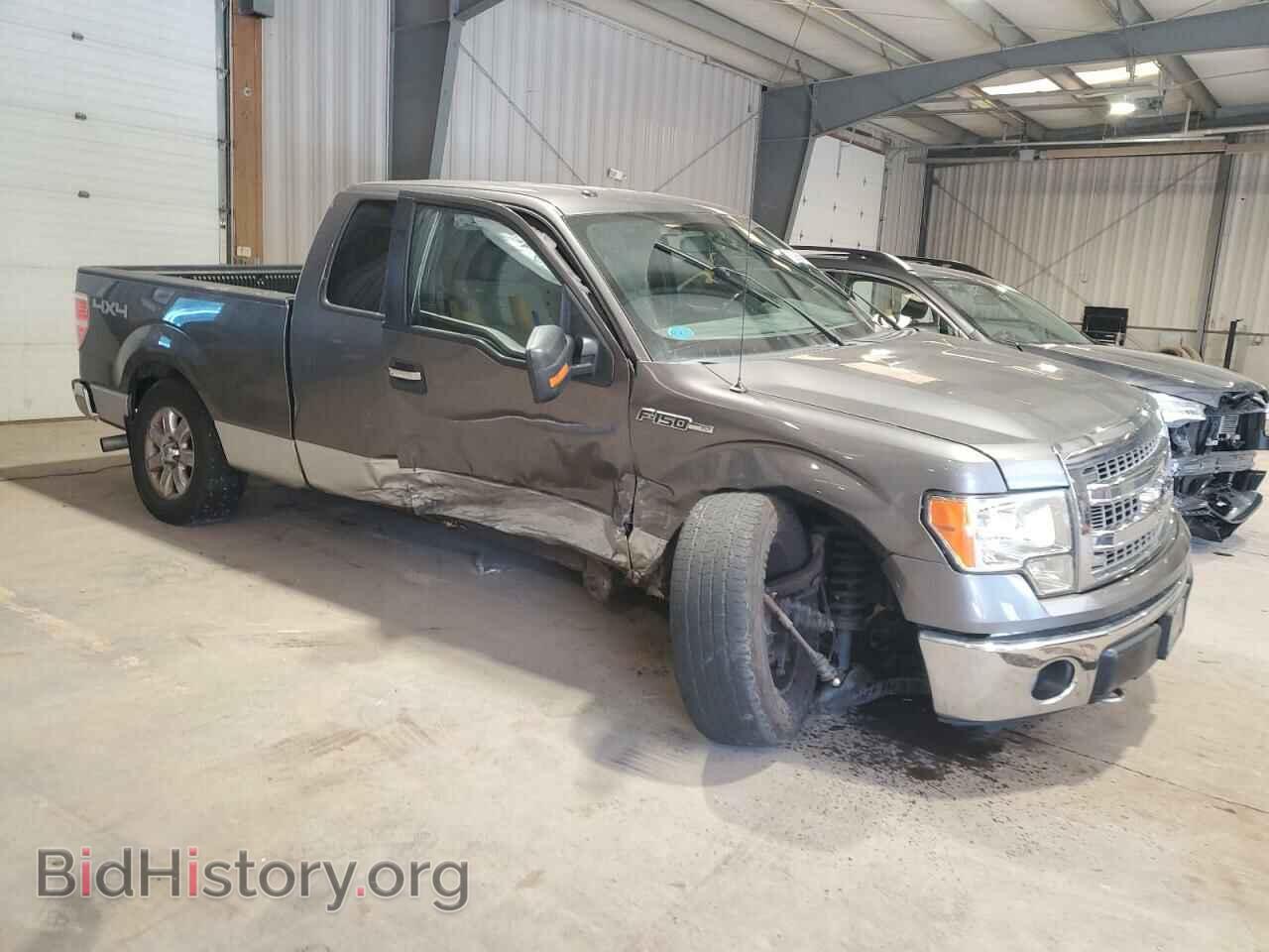 2013 FORD F-150 - VIN: 1FTFX1EF2DFD79322 - Photo 4