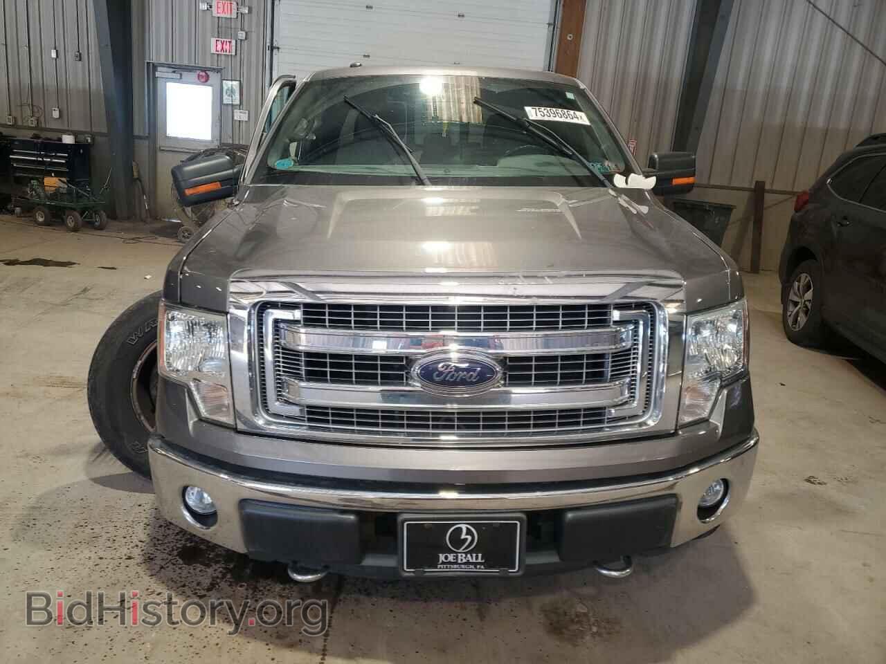 2013 FORD F-150 - VIN: 1FTFX1EF2DFD79322 - Photo 5