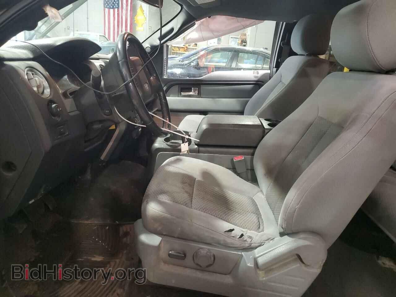 2013 FORD F-150 - VIN: 1FTFX1EF2DFD79322 - Photo 7