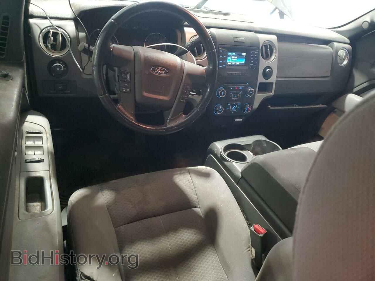 2013 FORD F-150 - VIN: 1FTFX1EF2DFD79322 - Photo 8