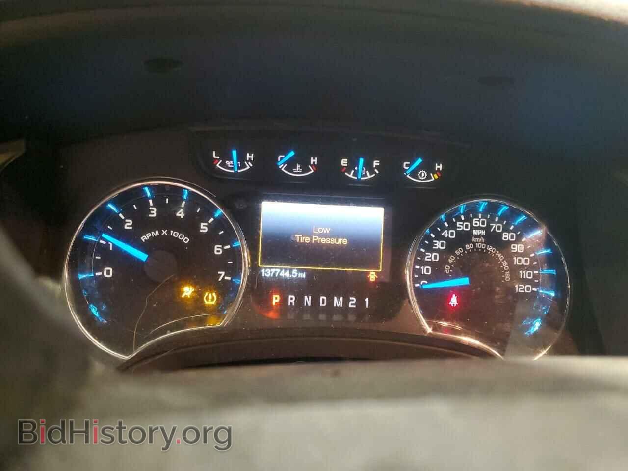 2013 FORD F-150 - VIN: 1FTFX1EF2DFD79322 - Photo 9