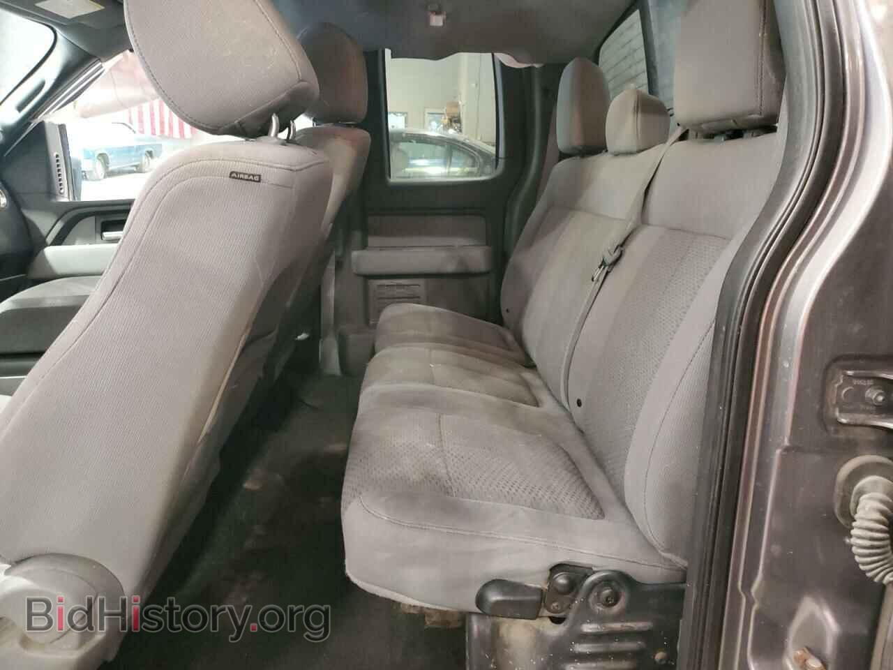 2013 FORD F-150 - VIN: 1FTFX1EF2DFD79322 - Photo 10
