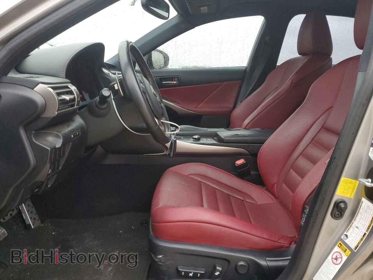 2015 LEXUS IS - VIN: JTHBF1D23F5052760 - Фото 7