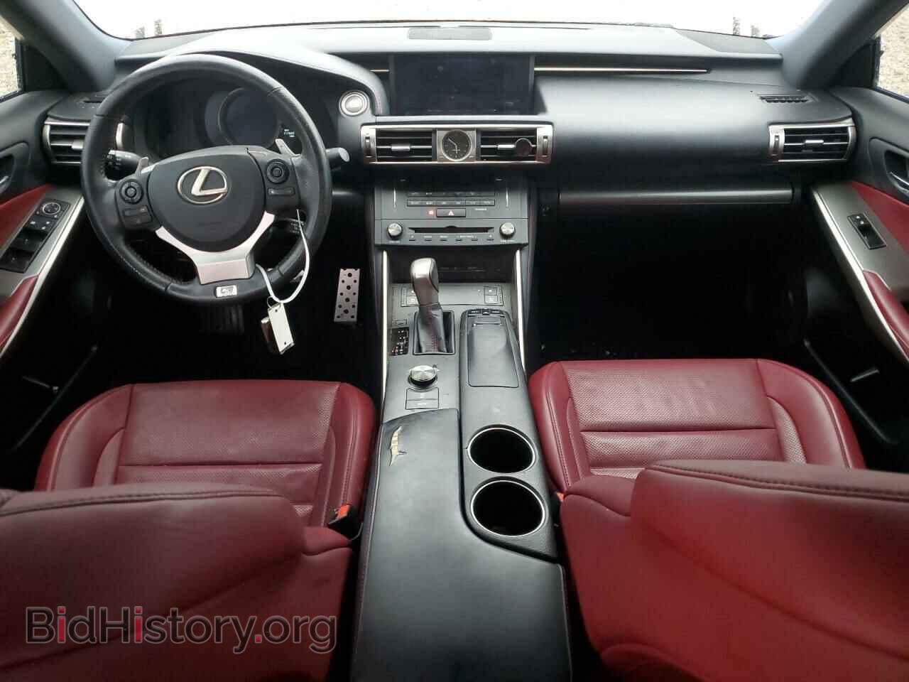 2015 LEXUS IS - VIN: JTHBF1D23F5052760 - Фото 8