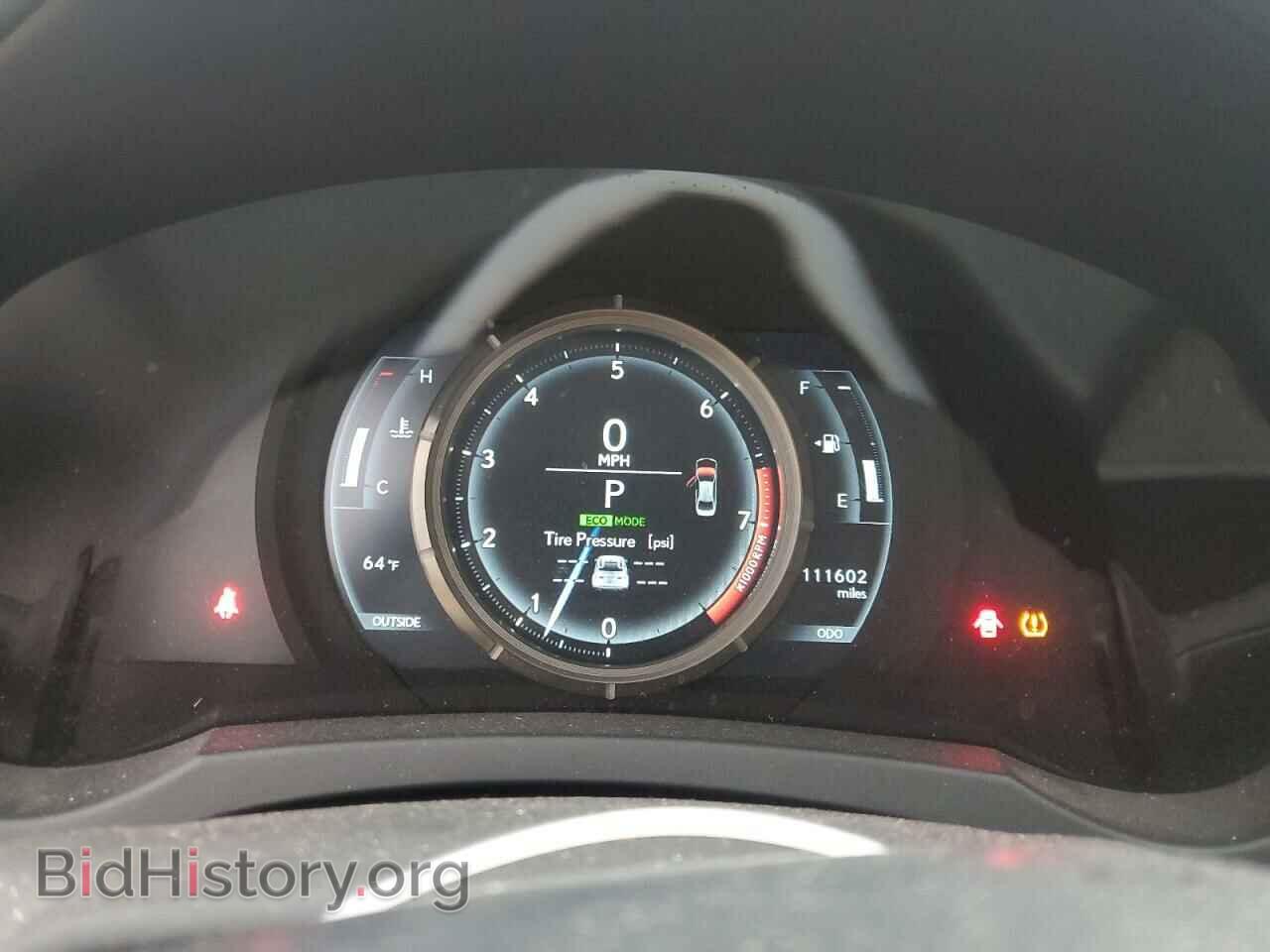 2015 LEXUS IS - VIN: JTHBF1D23F5052760 - Фото 9