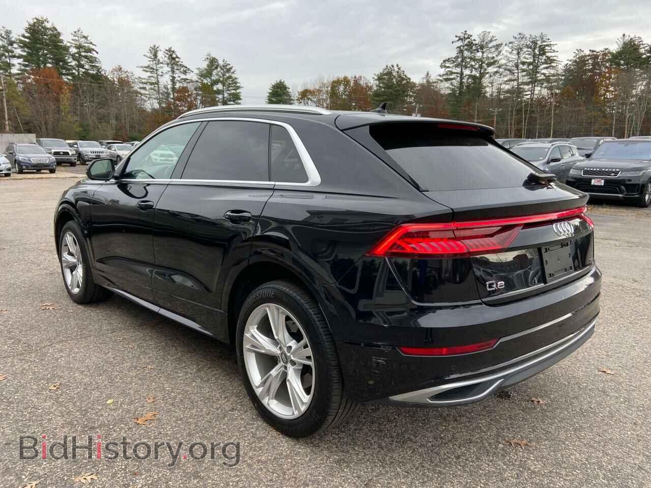 2019 AUDI Q8 - VIN: WA1CVAF16KD020277 - Фото 3