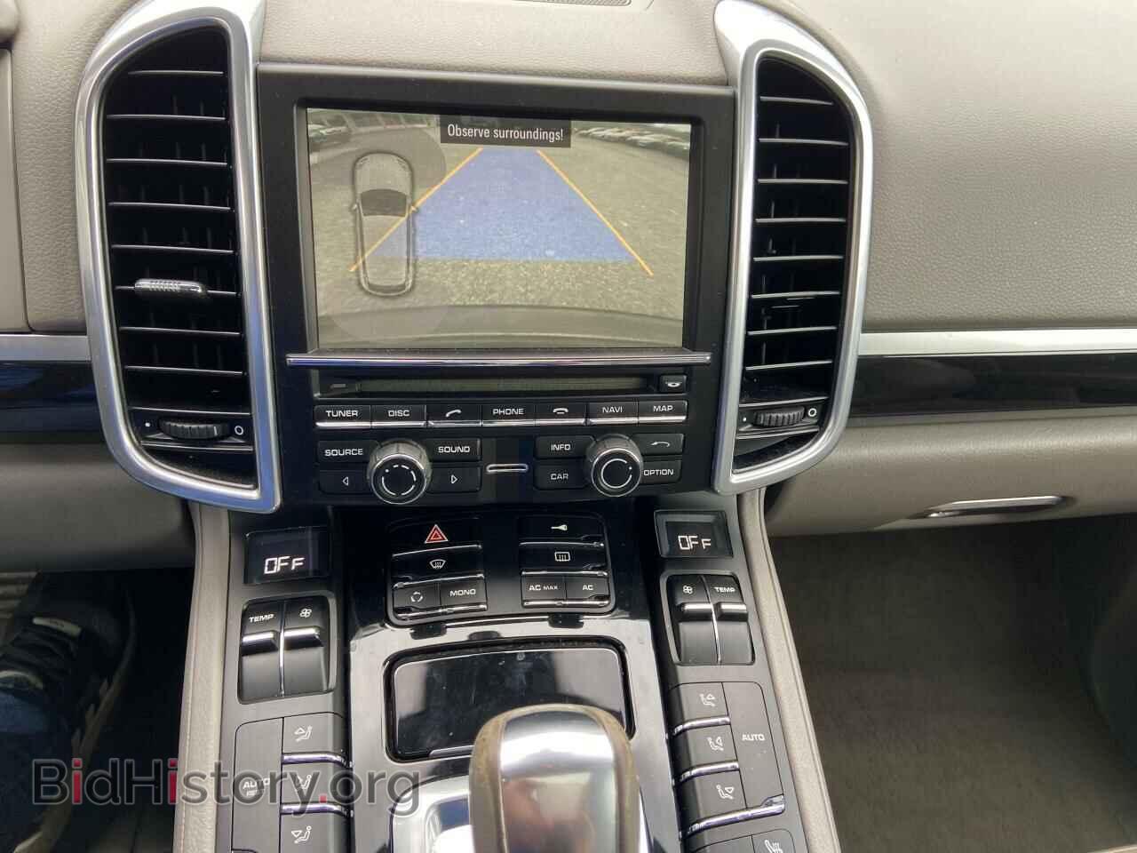 2011 PORSCHE CAYENNE - VIN: WP1AE2A24BLA92649 - Фото 11