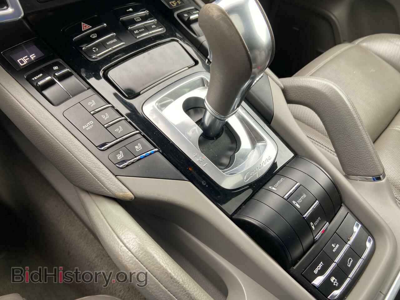 2011 PORSCHE CAYENNE - VIN: WP1AE2A24BLA92649 - Фото 12