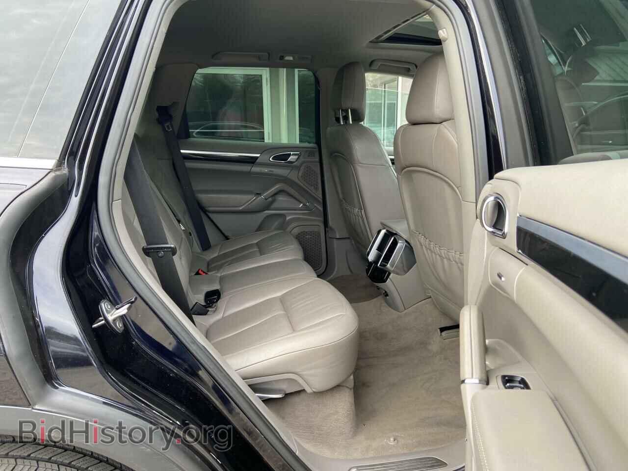 2011 PORSCHE CAYENNE - VIN: WP1AE2A24BLA92649 - Фото 6