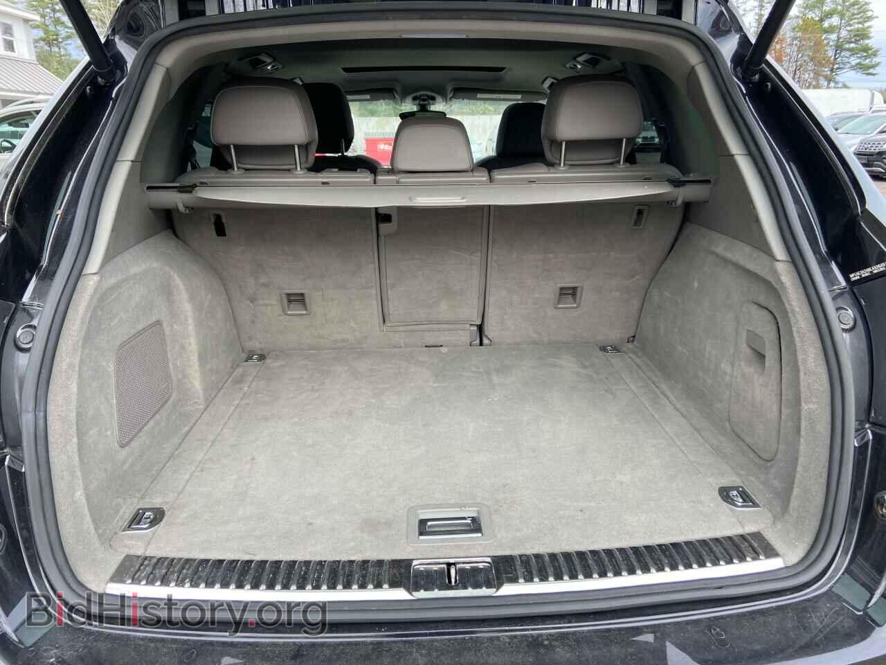 2011 PORSCHE CAYENNE - VIN: WP1AE2A24BLA92649 - Фото 7