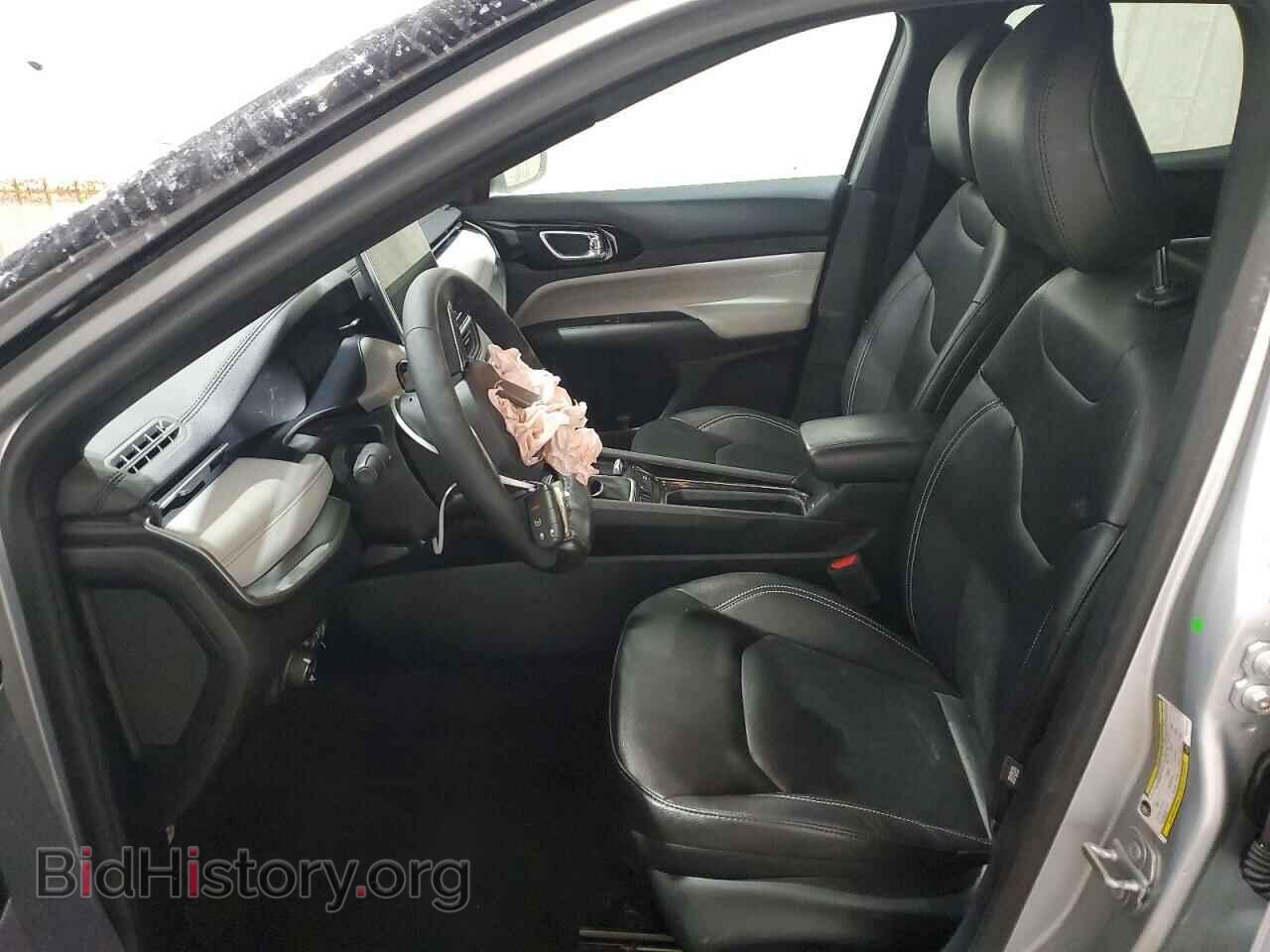 2025 JEEP COMPASS - VIN: 3C4NJDCN9ST521919 - Фото 7