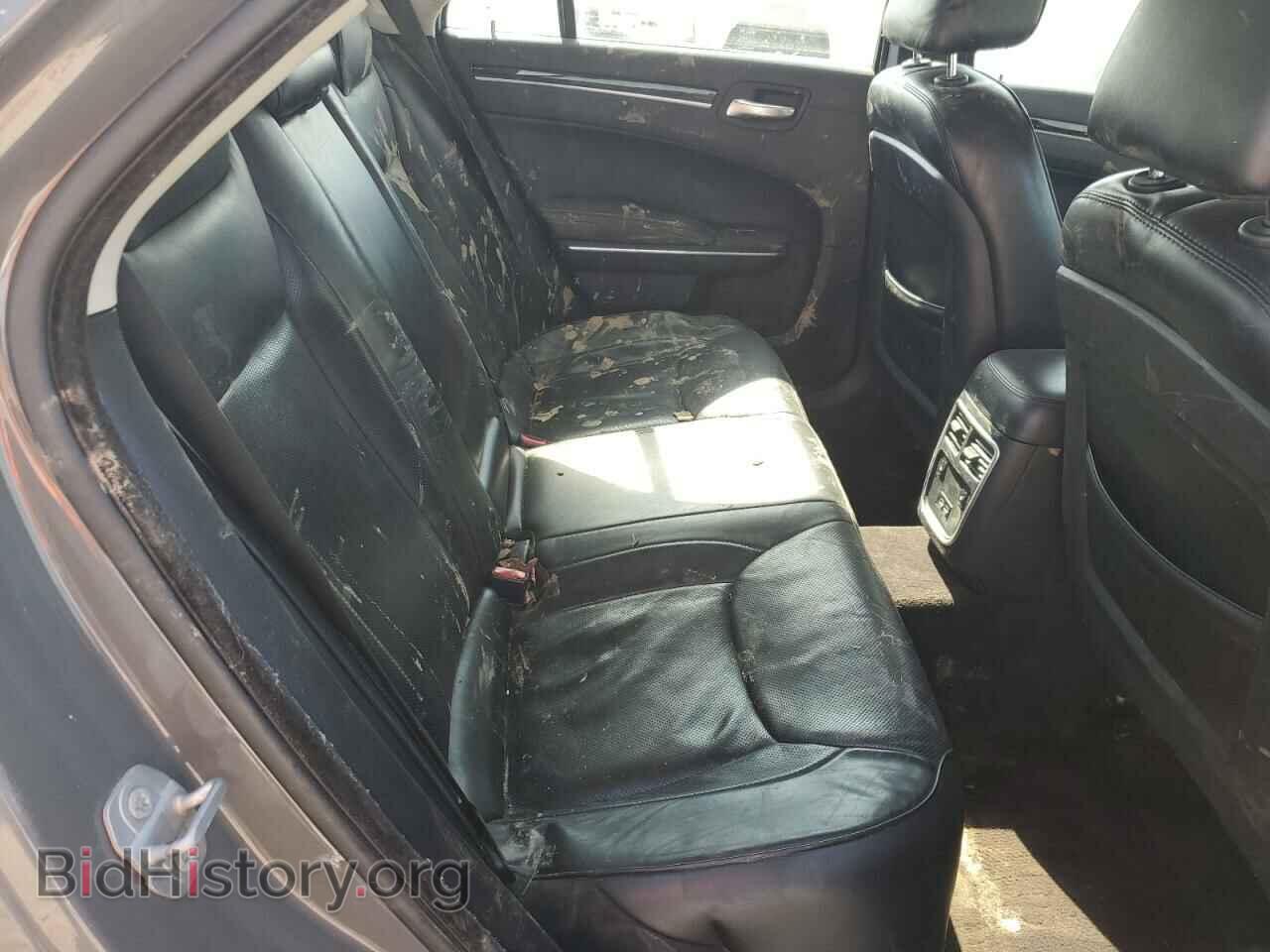 2018 CHRYSLER 300 - VIN: 2C3CCAEG8JH127144 - Фото 10