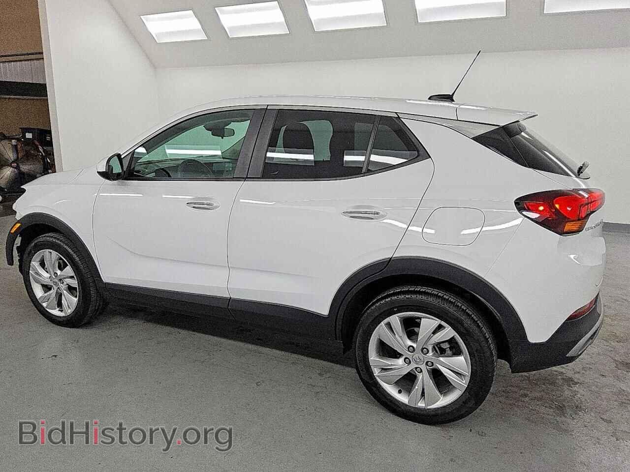 2026 BUICK ENCORE - VIN: KL4AMBSLXTB091289 - Photo 2