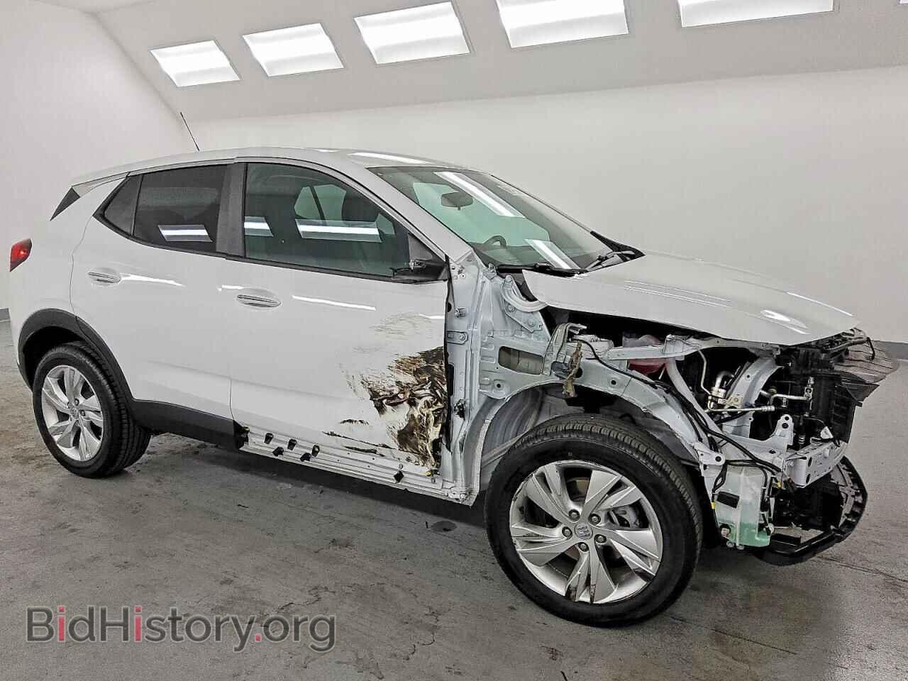 2026 BUICK ENCORE - VIN: KL4AMBSLXTB091289 - Photo 4