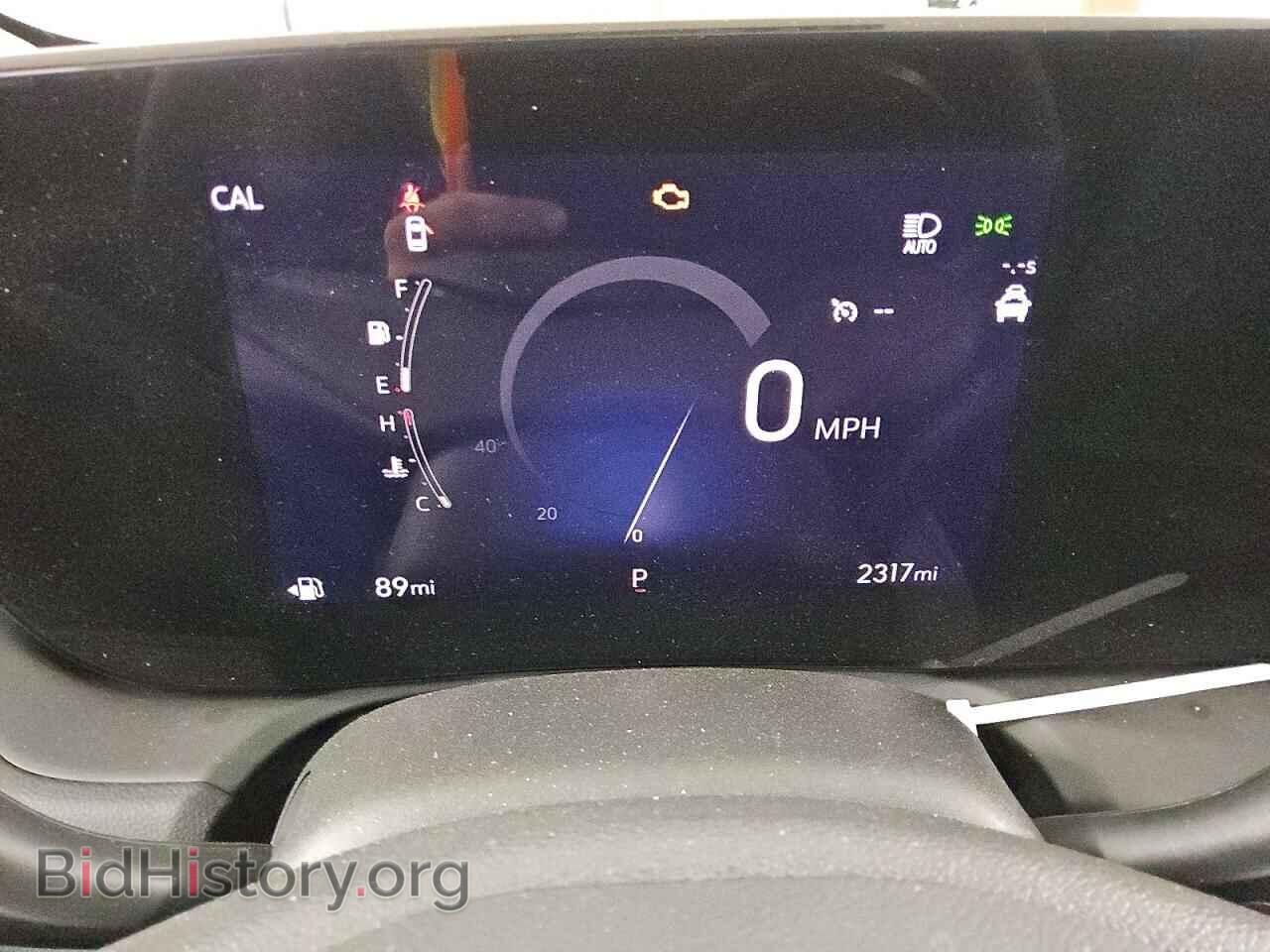 2026 BUICK ENCORE - VIN: KL4AMBSLXTB091289 - Photo 9