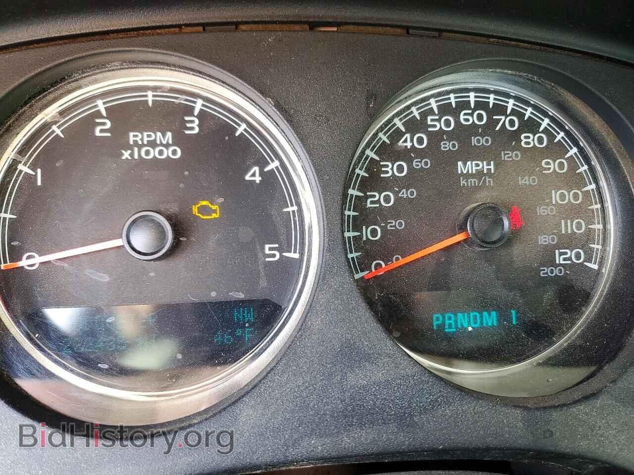 2013 GMC SIERRA - VIN: 1GT424E83DF100176 - Фото 9
