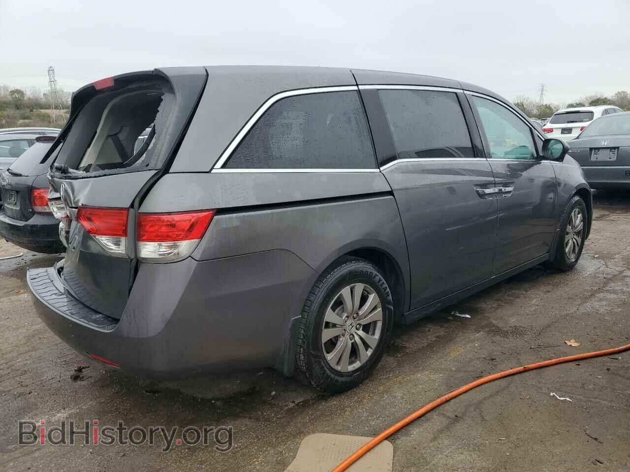 2014 HONDA All Models - VIN: 5FNRL5H68EB127575 - Фото 3