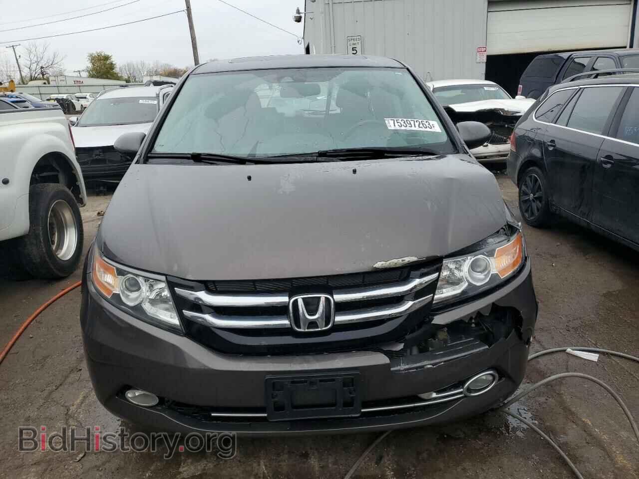 2014 HONDA All Models - VIN: 5FNRL5H68EB127575 - Фото 5