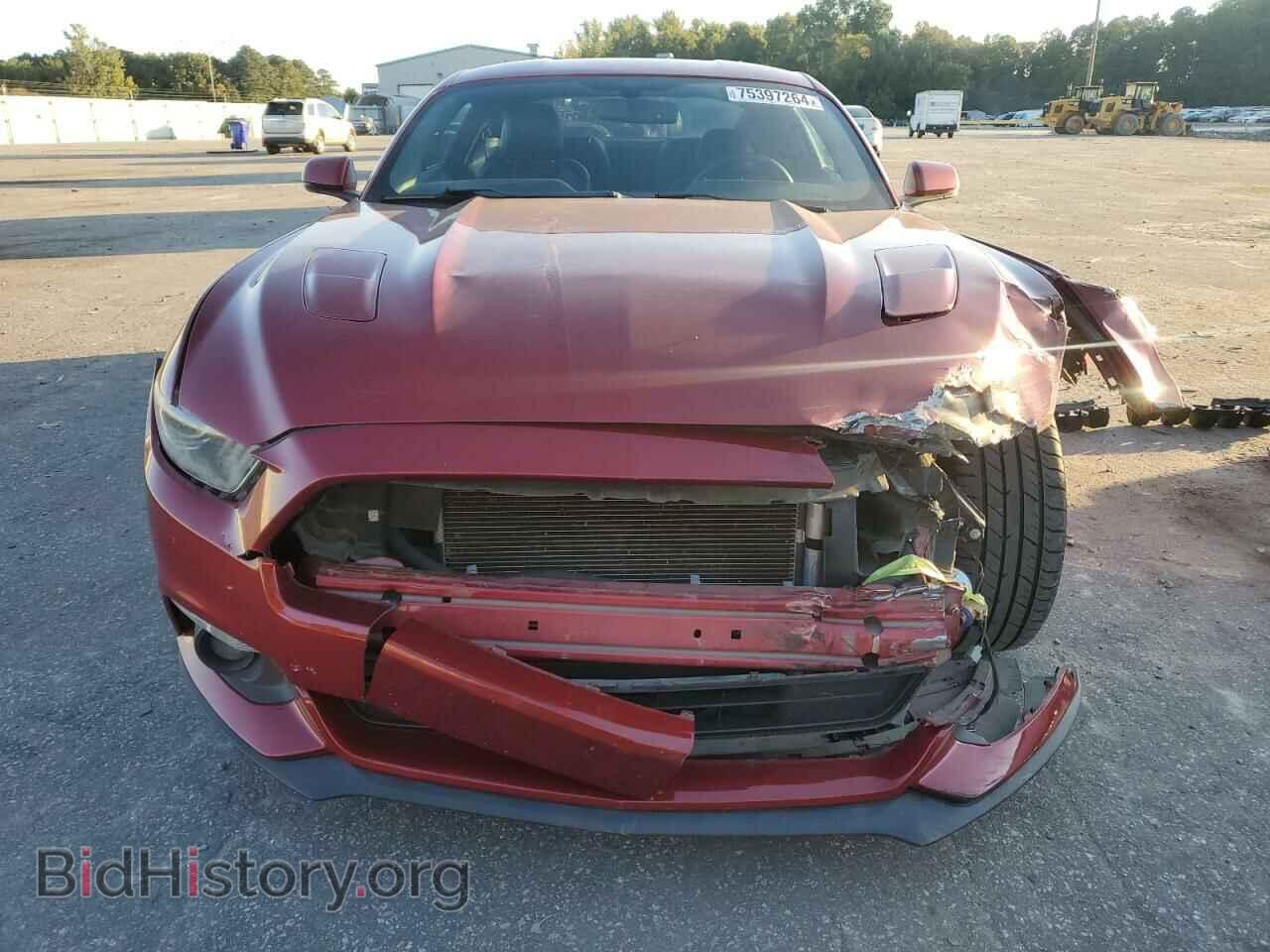 2015 FORD MUSTANG - VIN: 1FA6P8CF5F5366249 - Фото 5