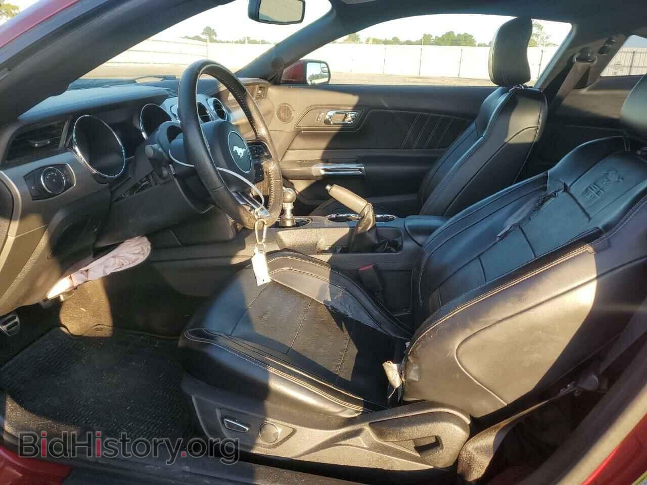 2015 FORD MUSTANG - VIN: 1FA6P8CF5F5366249 - Фото 7