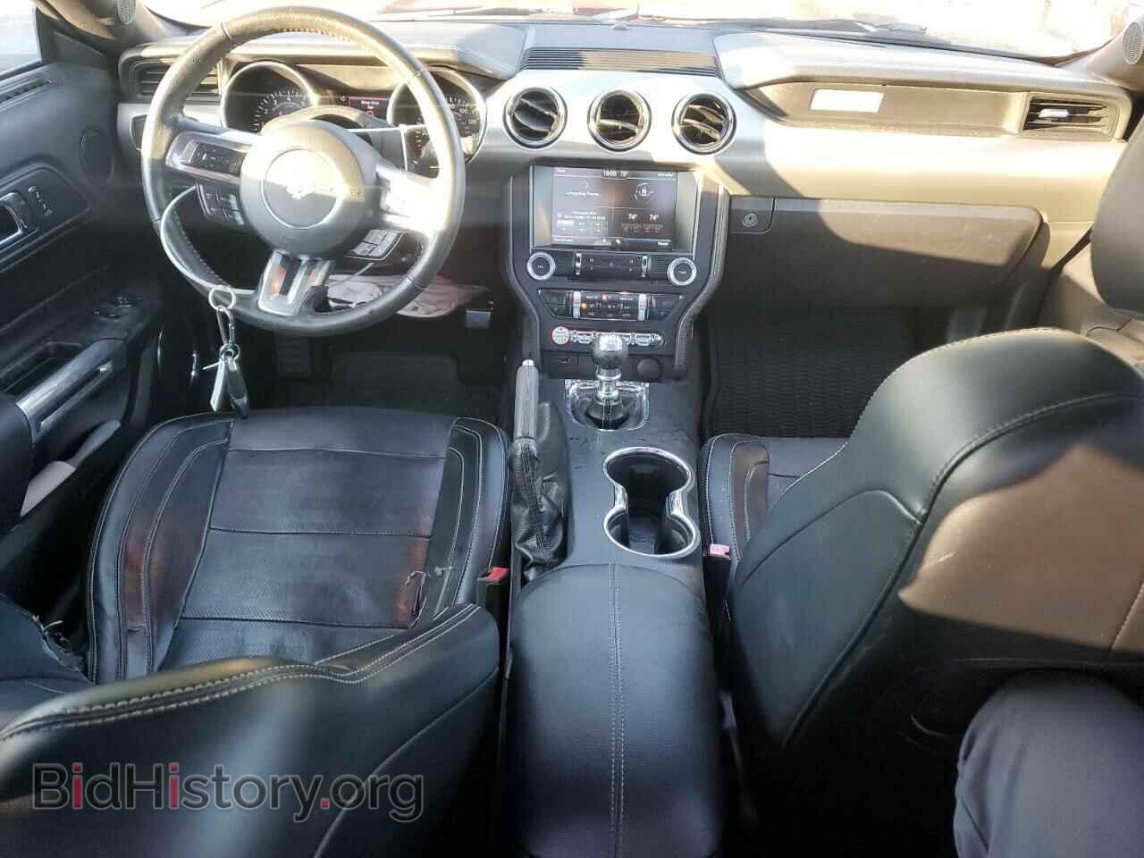 2015 FORD MUSTANG - VIN: 1FA6P8CF5F5366249 - Фото 8