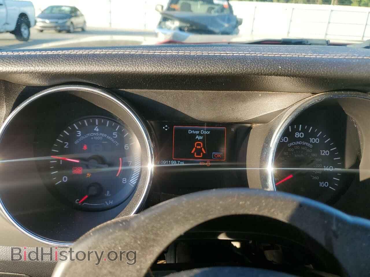 2015 FORD MUSTANG - VIN: 1FA6P8CF5F5366249 - Фото 9