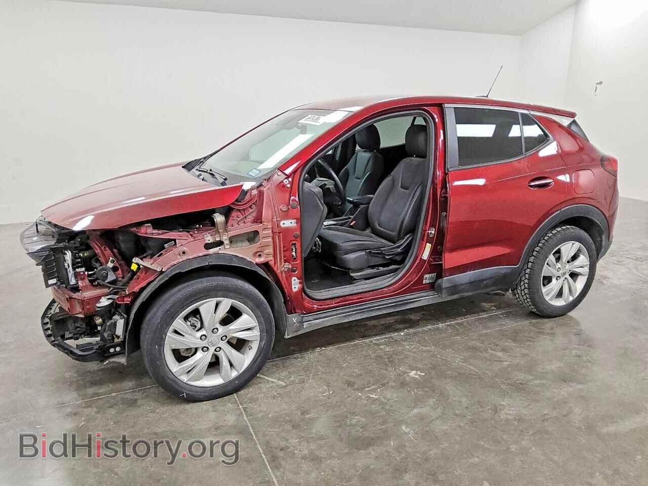 Фотография KL4AMBS24RB075489 - BUICK ENCORE 2024