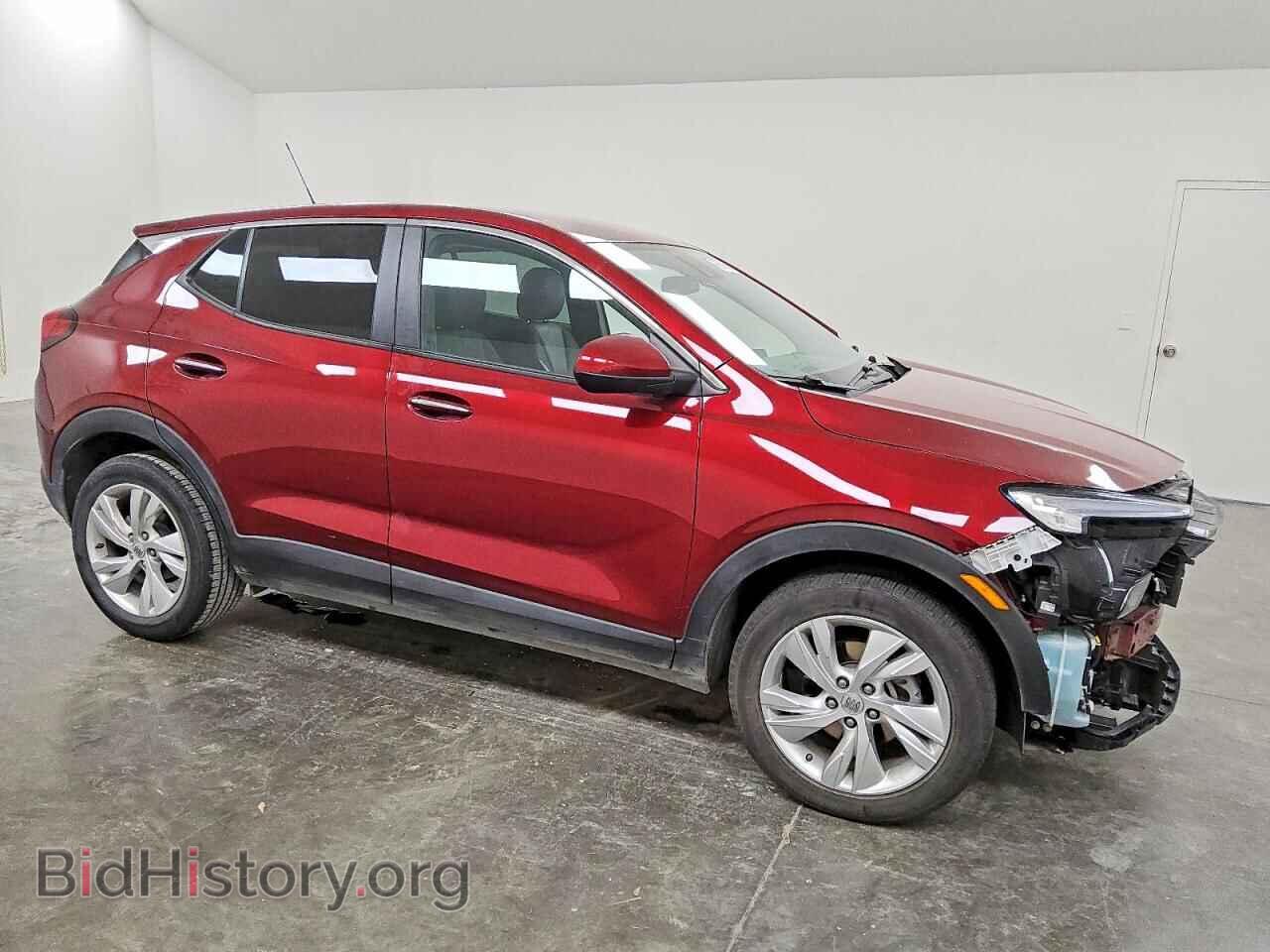 2024 BUICK ENCORE - VIN: KL4AMBS24RB075489 - Фото 4
