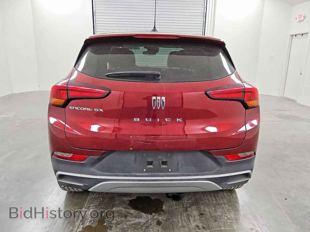 2024 BUICK ENCORE - VIN: KL4AMBS24RB075489 - Фото 6