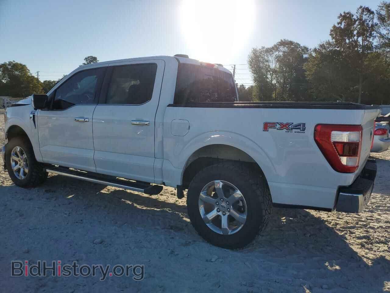 2023 FORD F-150 - VIN: 1FTFW1E89PFA89202 - Фото 2