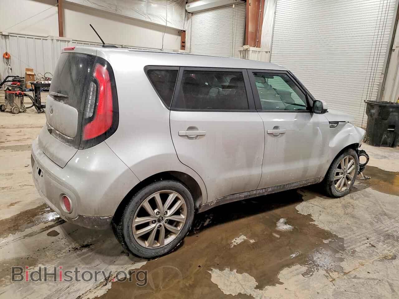 2017 KIA SOUL - VIN: KNDJP3A59H7476794 - Фото 3